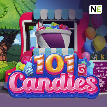 NetEnt : 101 Candies - MG138