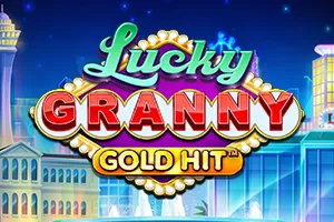 Playtech : Gold Hit: Lucky Granny - MG138