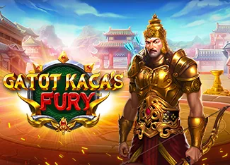 Pragmatic : Gatot Kacas Fury - MG138