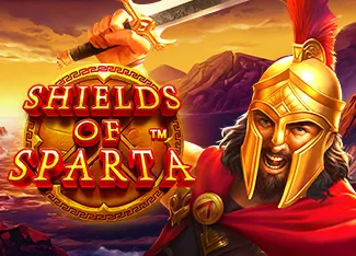 Pragmatic : Shield Of Sparta - MG138
