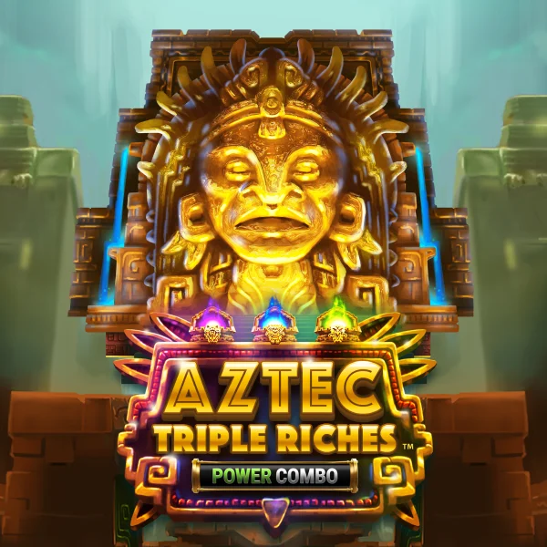 Microgaming : Aztec Triple Riches Power Combo - MG138