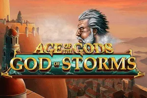 Playtech : Age of the Gods: God of Storms™ - MG138