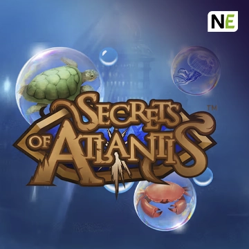 NetEnt : Secrets of Atlantis - MG138