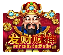 Fat Choy Choy Sun - MG138