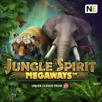 NetEnt : Jungle Spirit Megaways™ - MG138