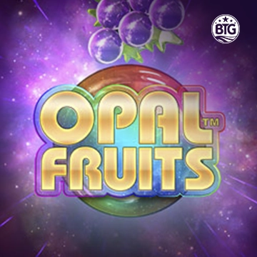 Bigtime : Opal Fruits - MG138