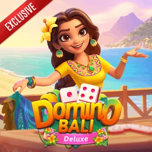 Besoft : Deluxe Domino Bali - MG138