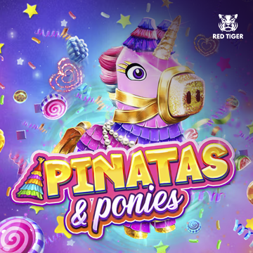 Redtiger : Pinatas and Ponies - MG138