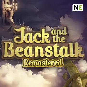 NetEnt : Jack and the Beanstalk Remastered - MG138