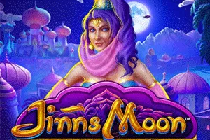 Playtech : Jinns Moon - MG138
