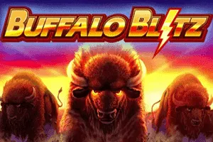 Playtech : Buffalo Blitz - MG138