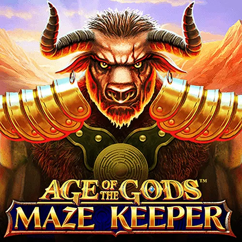 Playtech : Age of the Gods: Maze Keeper - MG138