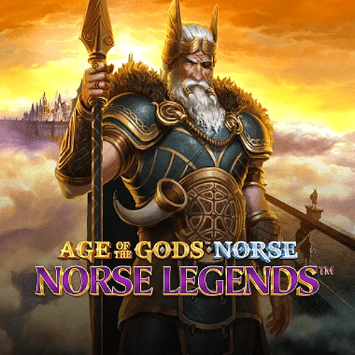 Playtech : Age of the Gods Norse: Norse Legends - MG138