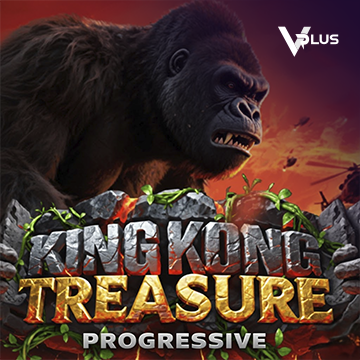 King Kong Treasure - MG138