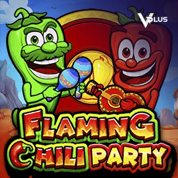 Flaming Chili Party - MG138