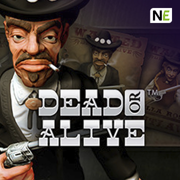 NetEnt : Dead or Alive - MG138