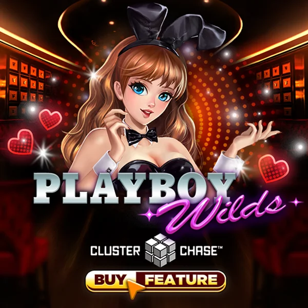 Microgaming : Playboy Wilds - MG138