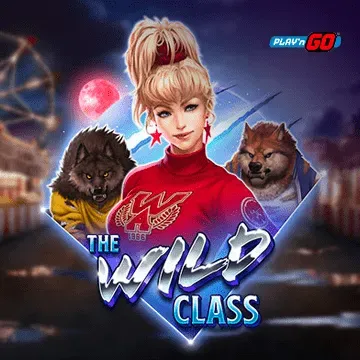 PlaynGo : The Wild Class - MG138