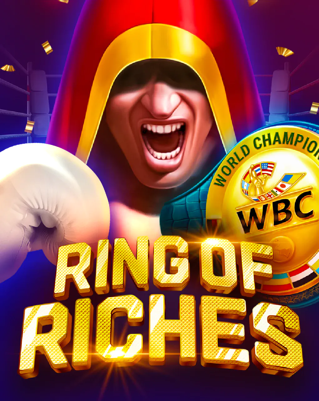 Bgaming : WBC Ring Of Riches - MG138