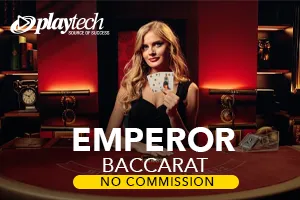 Emperor Baccarat NC - MG138