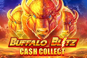 Playtech : Buffalo Blitz Cash Collect - MG138
