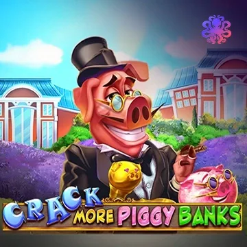 Octoplay : Crack More Piggy Banks! - MG138
