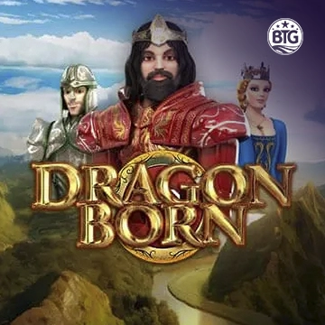 Bigtime : Dragon Born Megaways - MG138