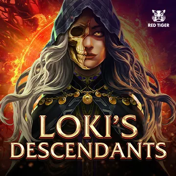 Redtiger : Lokis Descendants - MG138