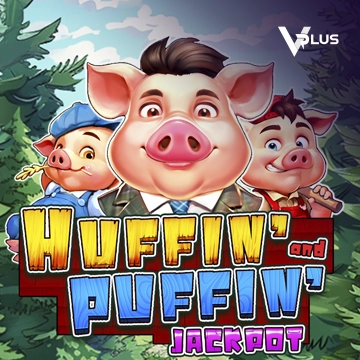 Huffin’ And Puffin’ Rising - MG138