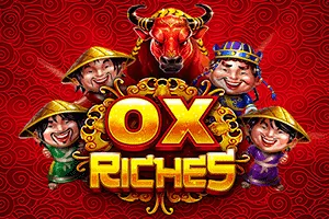 Playtech : Ox Riches - MG138