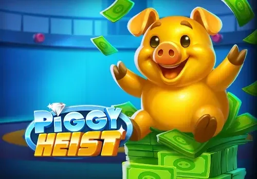PlaynGo : Piggy Heist - MG138