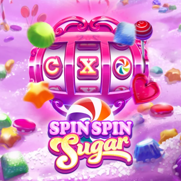 Microgaming : Spin Spin Sugar - MG138