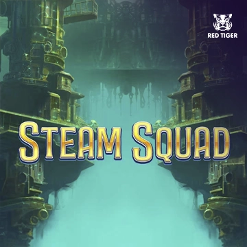 Redtiger : Steam Squad - MG138
