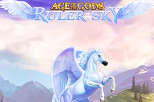Playtech : Age of the Gods: Ruler of the Sky - MG138