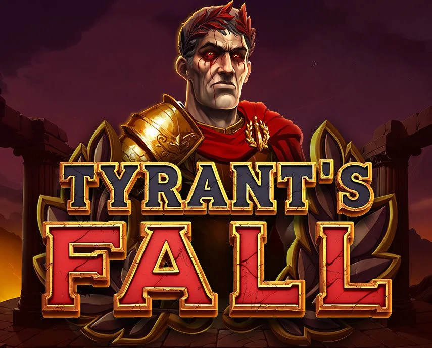 Slotmill : Tyrants Fall - MG138