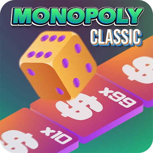 Monopoly Classic - MG138