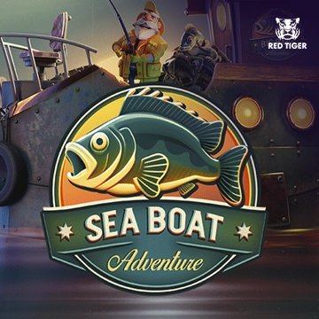 Redtiger : Sea Boat Adventure - MG138