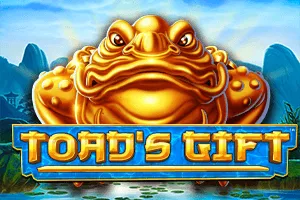 Playtech : Toads Gift - MG138