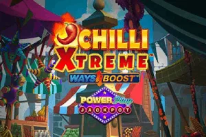 Playtech : Chilli Xtreme PowerPlay Jackpot - MG138