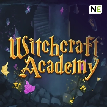 NetEnt : Witchcraft Academy - MG138