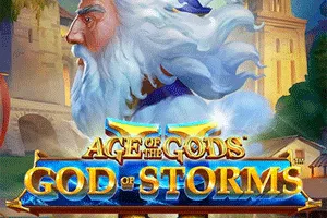 Playtech : Age of the Gods God of Storms 2 - MG138