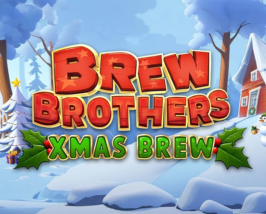 Slotmill : Brew Brothers - Xmas Brew - MG138