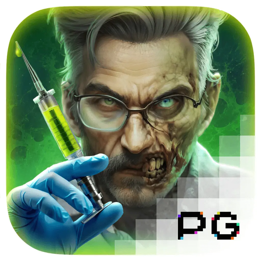 PGSoft : Zombie Outbreak - MG138