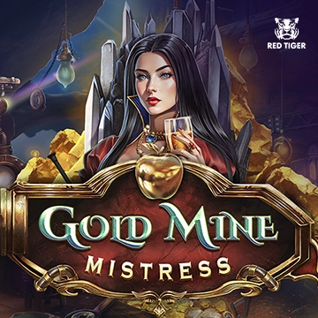 Redtiger : Gold Mine Mistress - MG138