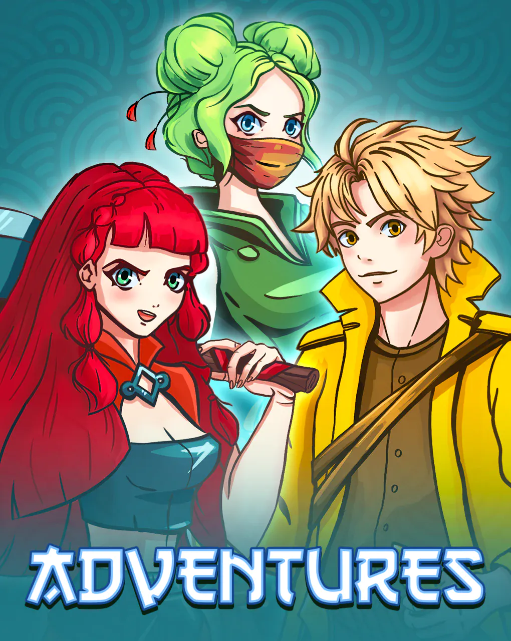 Bgaming : Adventures - MG138