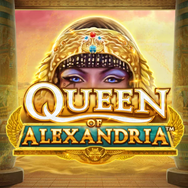 Microgaming : Queen of Alexandria&trade; - MG138