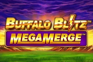Playtech : Buffalo Blitz: Mega Merge - MG138