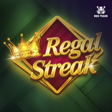 Redtiger : Regal Streak - MG138