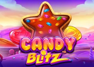 Pragmatic : Candy Blitz - MG138