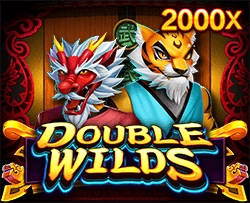 JDB : Double Wilds - MG138